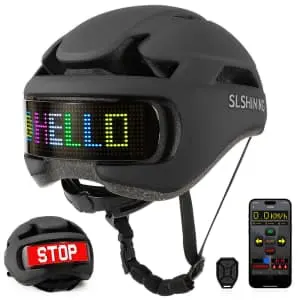 Smart Bike Helmet