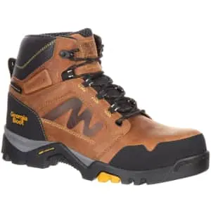 Georgia Boot Men's Amplitude Waterproof Work Boots