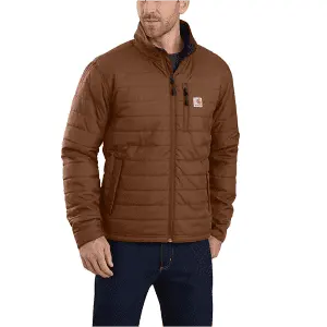 Carhartt Men's Rain Defender Insulated Jacket