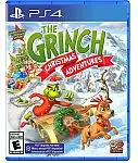 The Grinch Christmas Adventures (Xbox Series X & PS4)