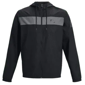 Under Armour Men's Water-Resistant Freedom Windbreaker