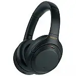 Sony WH1000XM4/B Noise Cancelling Wireless Over-the-Ear Headphones