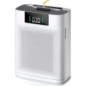 Honeyuan H13 True HEPA Air Purifier