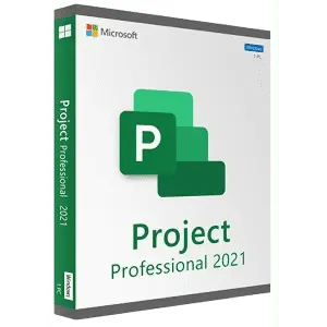 Microsoft Project 2021 Pro for PC