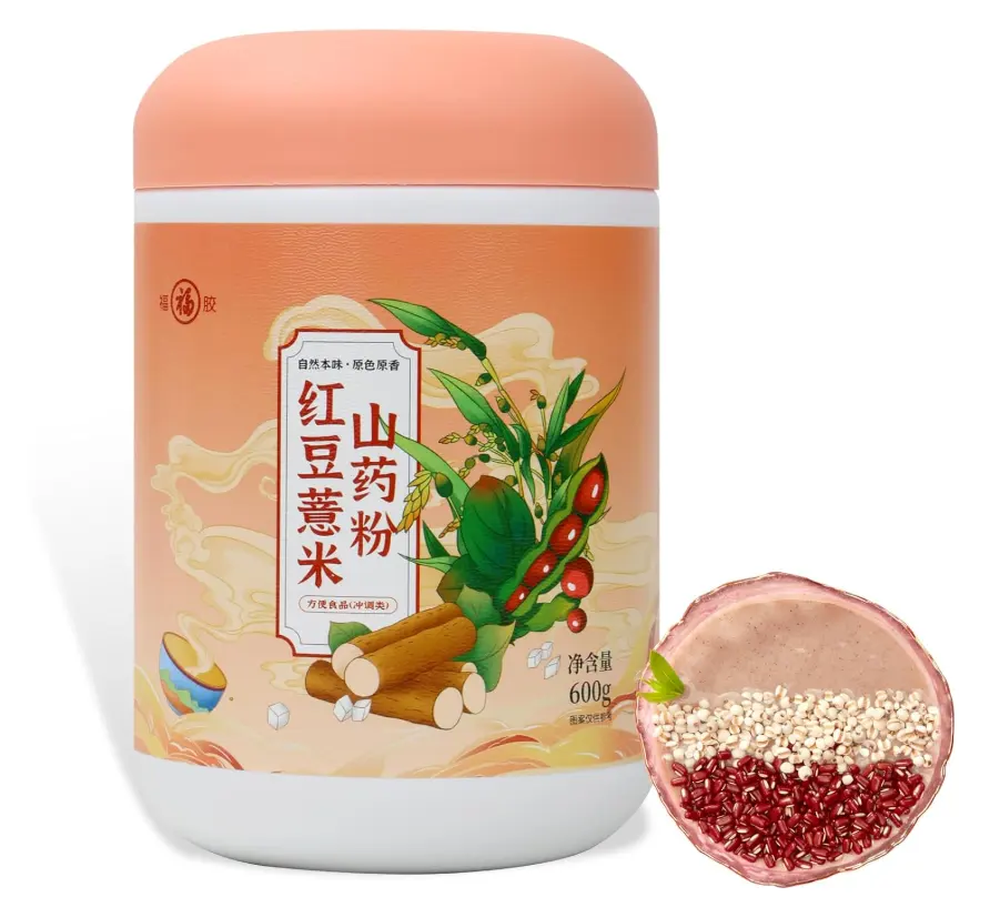 限时特惠，节日好礼！福牌阿胶红豆薏米山药粉1.32 磅，营养丰富，补气养血、降压降脂、美容养颜、促进消化、健脾利湿，现仅售$13.91！