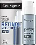 Neutrogena Rapid Wrinkle Repair Face Moisturizer Cream, 1 fl. oz