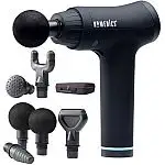 Homedics Active Fit Pro Plus Percussion Cordless Full Body Massage Gun