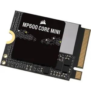 Corsair MP600 CORE Mini 2TB M.2 NVMe PCIe 4.0 Gen4 SSD