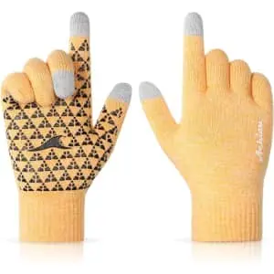 Achiou Men's and Women's Winter Gloves