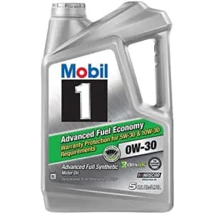 Mobil 1 Motor Oils at Amazon