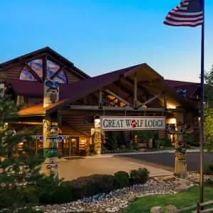 Great Wolf Lodge Deals at Groupon