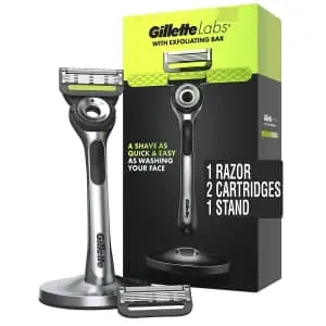 Gillette Deals at Amazon