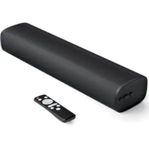 Sound Bars for Smart TV Bluetooth 5.0