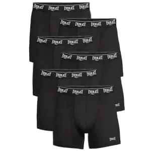 Everlast Men's Boxer Briefs 6-Pack