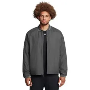 Under Armour Men's UA Unstoppable Insulated Bomber Jacket