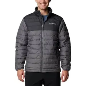 Columbia Men's Powder Lite II Insulated Jacket