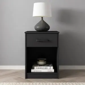 Mainstays Ardent Nightstand w/ Drawer