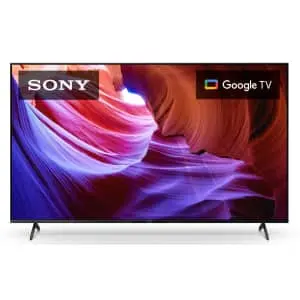 Sony 75" Class X85K 4K Ultra HD LED with Smart Google TV