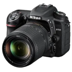 Nikon Winter Blast Sale at Adorama