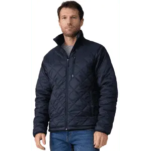 Free Country Men's Apex Quilted Puffer Jacket