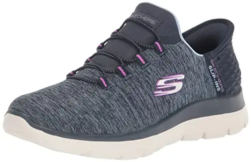 Skechers Hands Free Slip-Ins 女款运动鞋