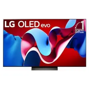 LG evo C4 Series OLED65C4PUA 65" 4K OLED UHD Smart TV