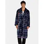 George Men's Plush Robe (One Size, Various)