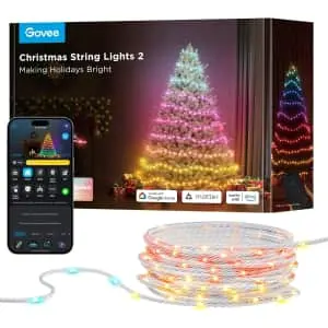 Govee 99-Foot Christmas Lights 2