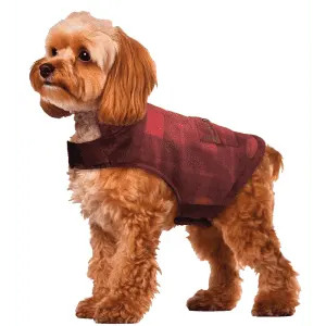 Free Country Chill Out Fleece Sherpa Lined Dog Jacket