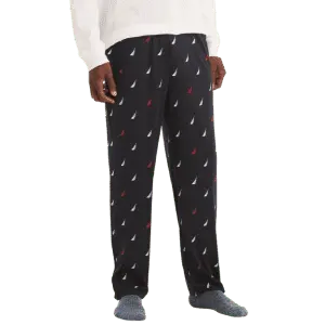 Nautica Men's Stretch J-Class Print Pajama Pants