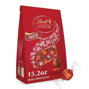 Lindt Chocolate Boxes at Target