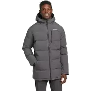 Eddie Bauer Men's Down Jackets at Amazon