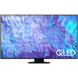 Samsung Q80C 4K QLED TVs