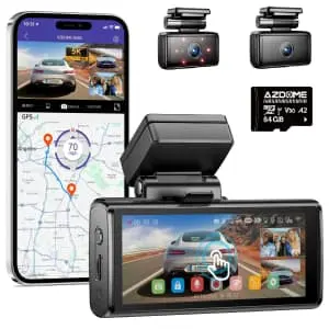 Azdome M580 5K Dashcam