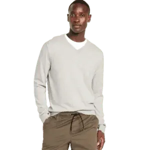 Old Navy Men's V-Neck Sweater