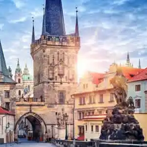 8-Night Budapest to Prague Hotel & Tour Vacation