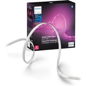 Philips Hue Indoor 16-Foot Smart LED Solo Lightstrip Base Kit