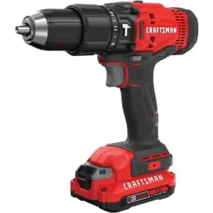 Craftsman Cordless Drills at Amazon