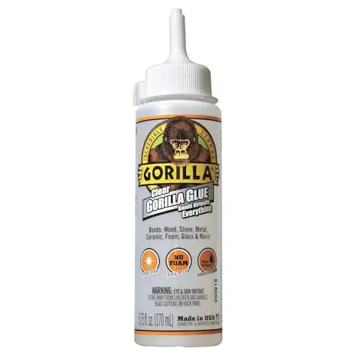 Gorilla 大猩猩透明万能胶