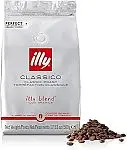 17.6 Ounce illy Classico Whole Bean Coffee