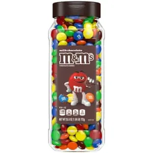 M&M's Milk Chocolate25.5-oz. Resealable Bulk Candy Jar