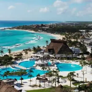 4-Night All-Inclusive Riviera Maya Resort & Flight Vacation