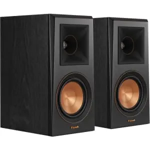 Klipsch Reference Premiere RP-500M 5.25" 2-Way Bookshelf Speakers