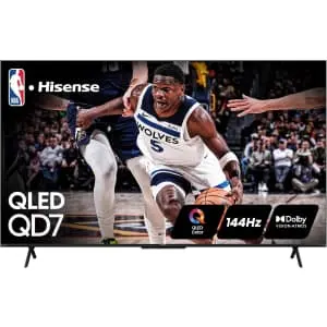 Hisense 4K UHD TV Deals at Amazon