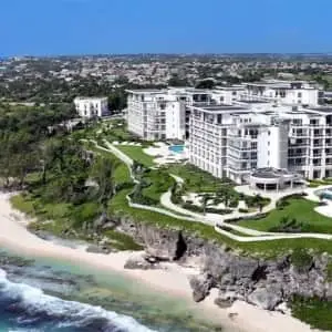 4-Night All-Inclusive Barbados Flight & Hotel Vacation