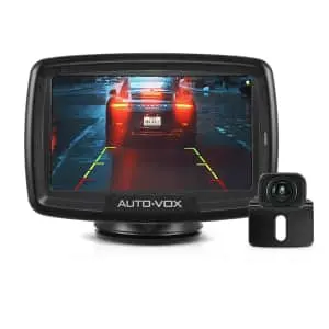 Auto-Vox Wireless Backup Camera Kit