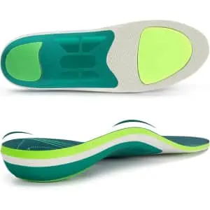 Plantar Fasciitis Foot Arch Support Insoles