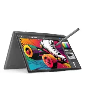 Lenovo Yoga 7i Ultra 5 14" 2-in-1 Touch Laptop