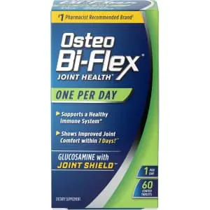 Osteo Bi-Flex Joint Health Supplement Deals at Amazon