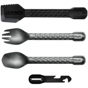 Gerber Gear Compleat Camping Utensil Set